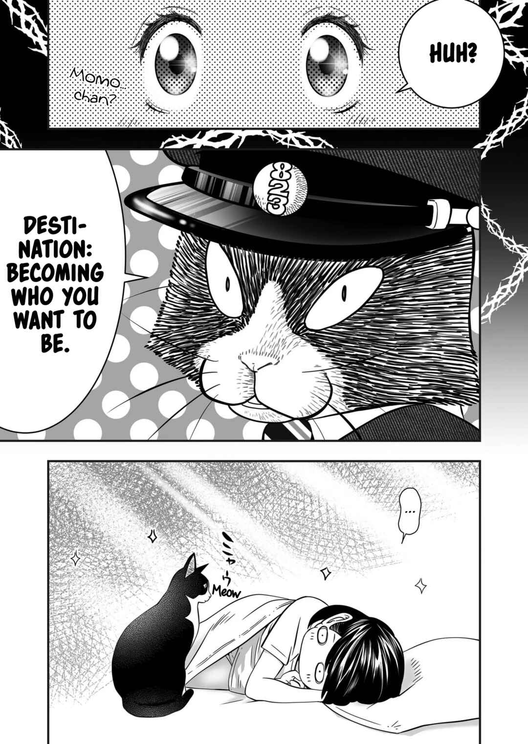 Page 7 Chapter 9 Otoko wo Yamete Mita ~Gan ni Natta no de Josou shite Koi wo suru Koto ni Narimashita~