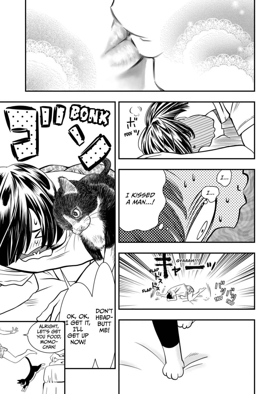 Page 9 Chapter 9 Otoko wo Yamete Mita ~Gan ni Natta no de Josou shite Koi wo suru Koto ni Narimashita~