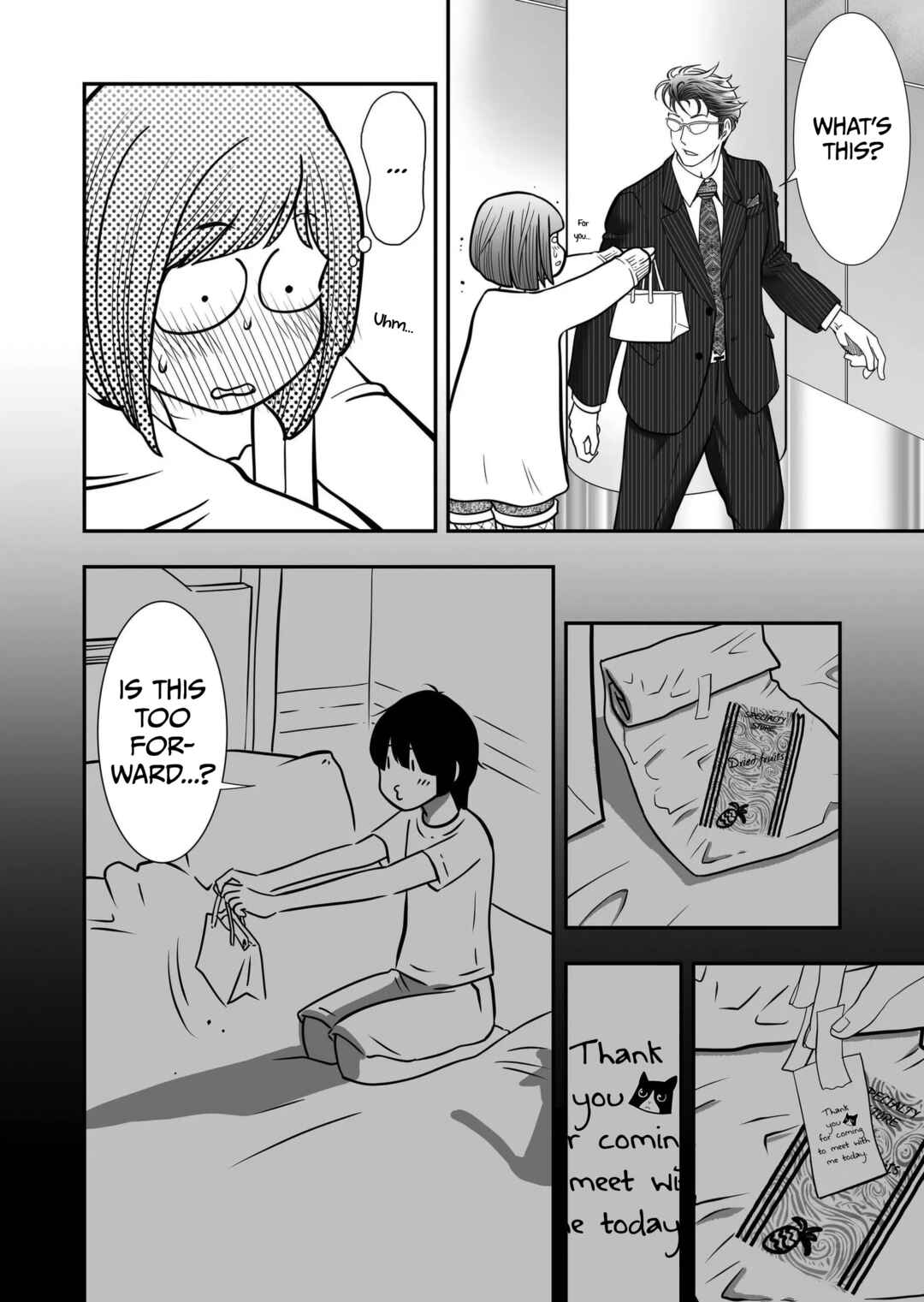 Page 13 Chapter 4 Otoko wo Yamete Mita ~Gan ni Natta no de Josou shite Koi wo suru Koto ni Narimashita~