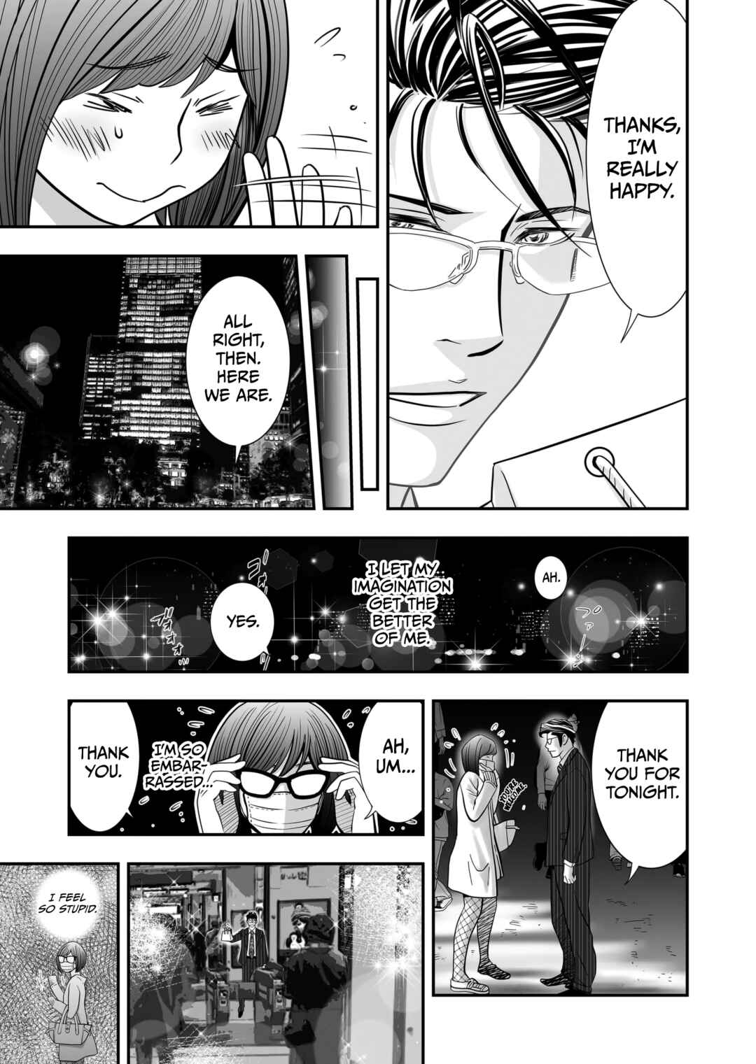Page 15 Chapter 4 Otoko wo Yamete Mita ~Gan ni Natta no de Josou shite Koi wo suru Koto ni Narimashita~