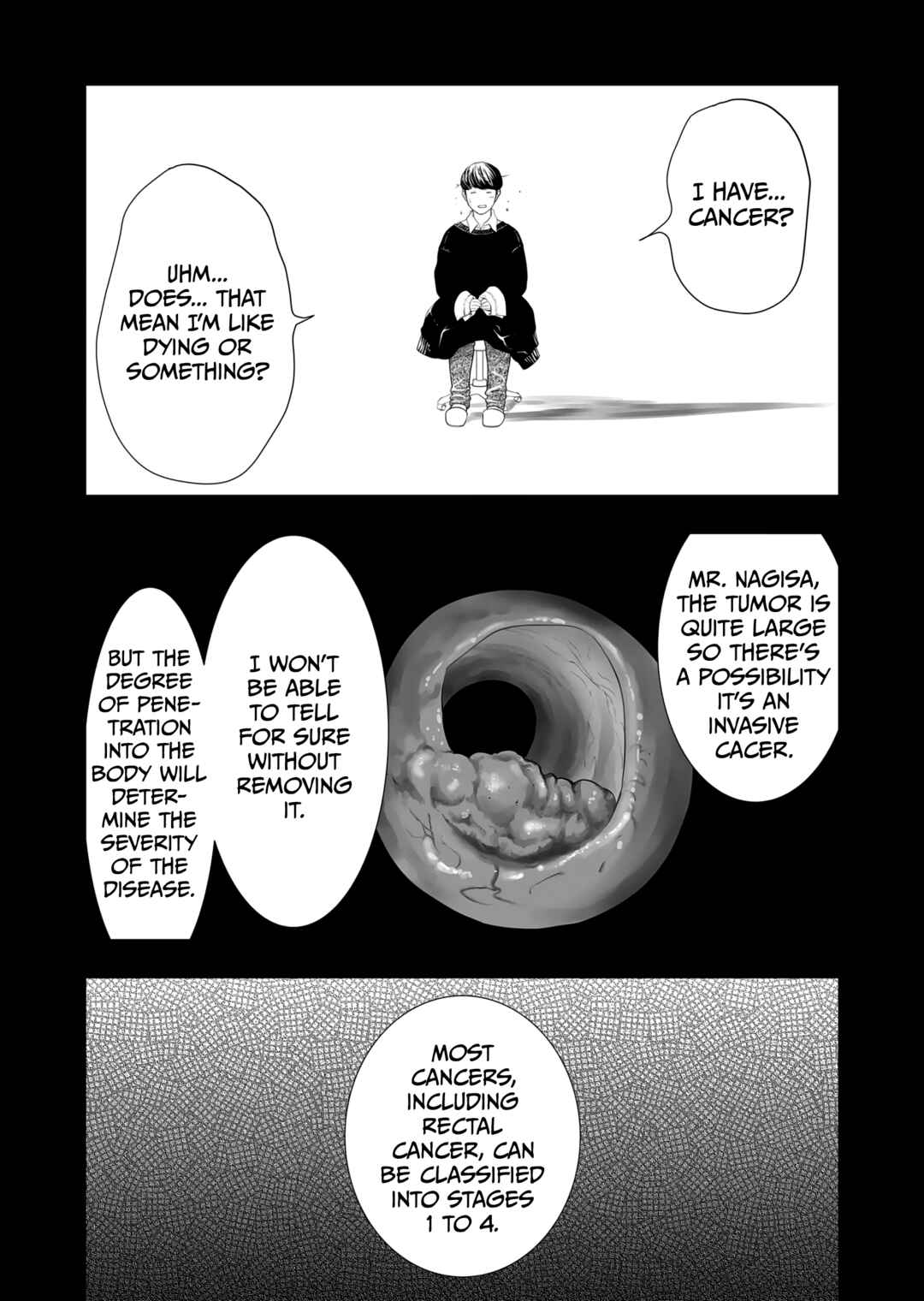 Page 14 Chapter 1 Otoko wo Yamete Mita ~Gan ni Natta no de Josou shite Koi wo suru Koto ni Narimashita~