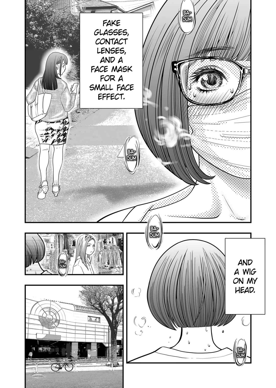 Page 4 Chapter 1 Otoko wo Yamete Mita ~Gan ni Natta no de Josou shite Koi wo suru Koto ni Narimashita~