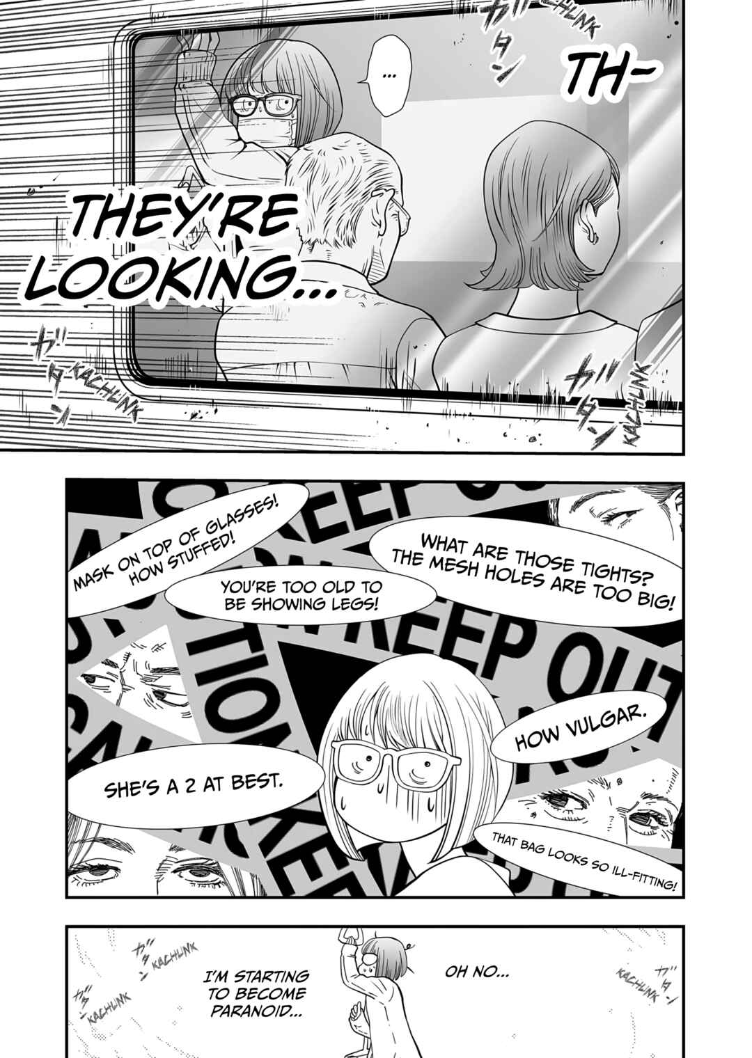 Page 9 Chapter 1 Otoko wo Yamete Mita ~Gan ni Natta no de Josou shite Koi wo suru Koto ni Narimashita~