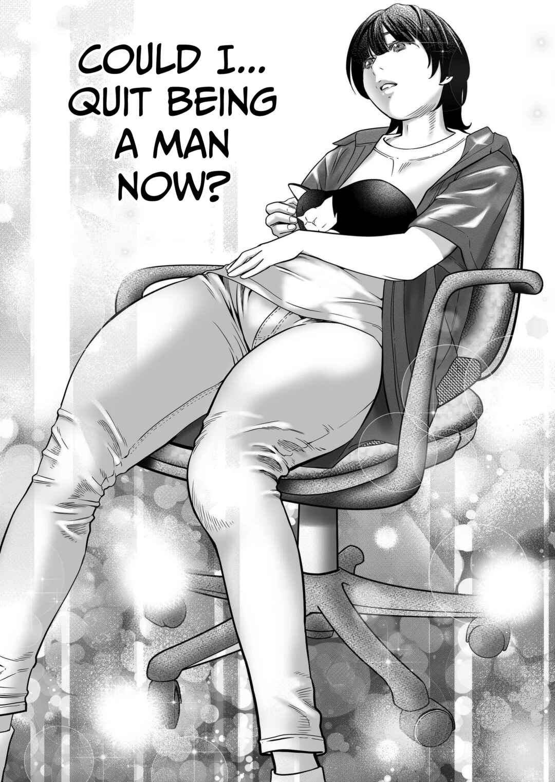 Page 16 Chapter 10 Otoko wo Yamete Mita ~Gan ni Natta no de Josou shite Koi wo suru Koto ni Narimashita~