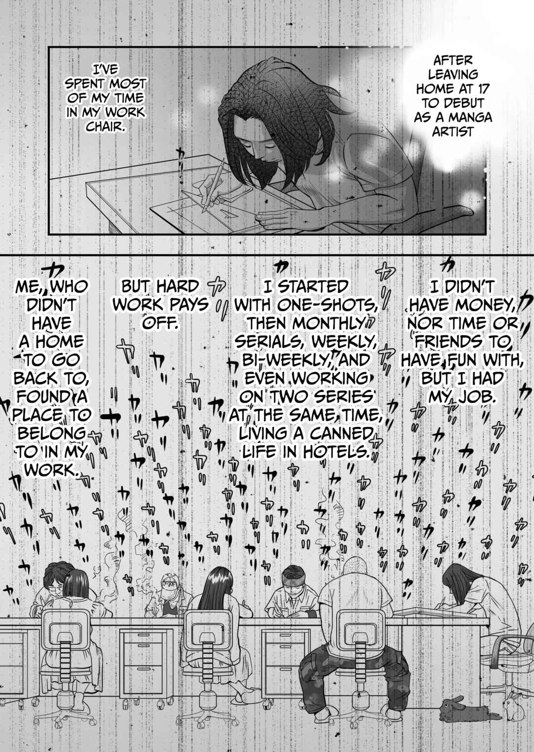 Page 8 Chapter 10 Otoko wo Yamete Mita ~Gan ni Natta no de Josou shite Koi wo suru Koto ni Narimashita~