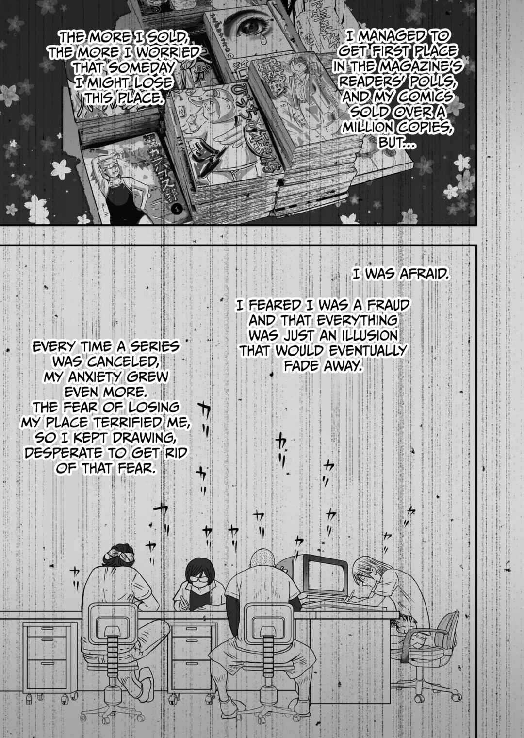 Page 9 Chapter 10 Otoko wo Yamete Mita ~Gan ni Natta no de Josou shite Koi wo suru Koto ni Narimashita~