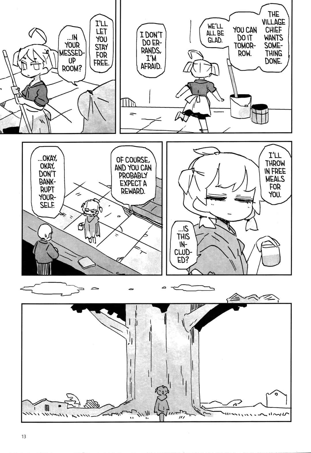Page 14 Chapter Unknown_9b9c Salad Wizard