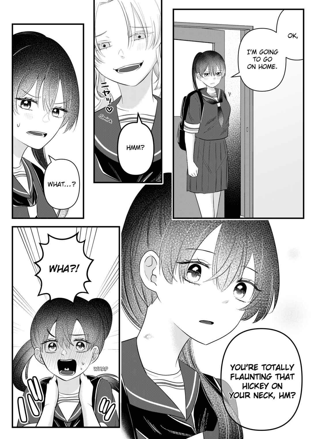 Page 5 Chapter Unknown_754d Fuyuki Senpai to Natsui