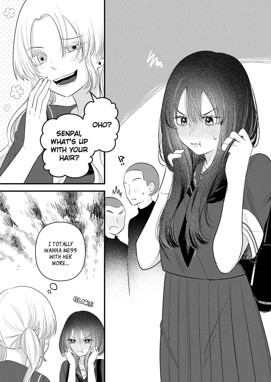 Page 6 Chapter Unknown_754d Fuyuki Senpai to Natsui