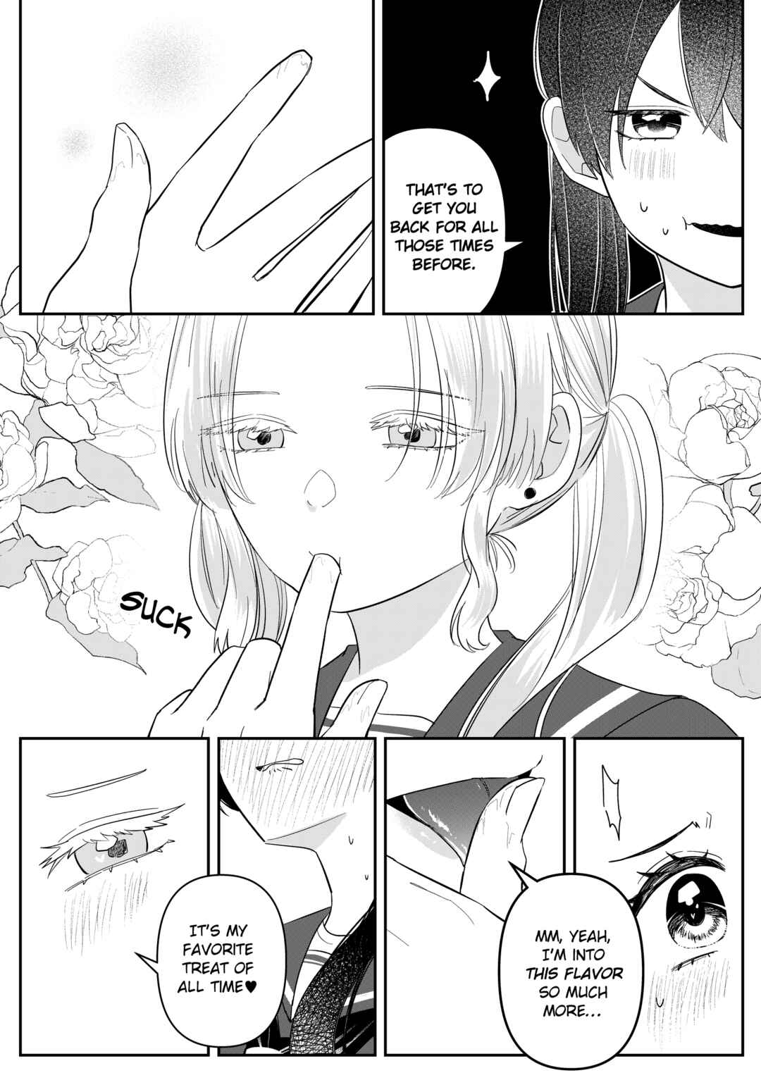 Page 9 Chapter Unknown_754d Fuyuki Senpai to Natsui