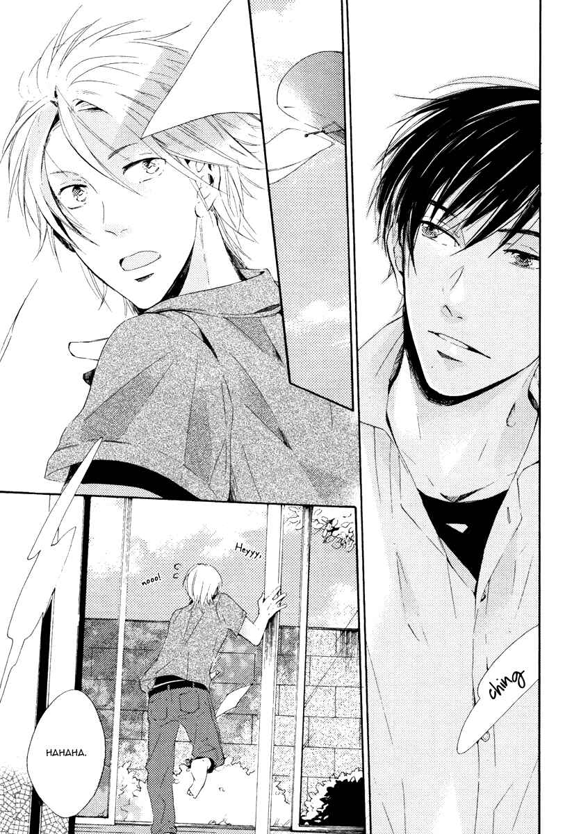 Page 19 Chapter 2 Yuuhi ni Fureru Sono Mae ni