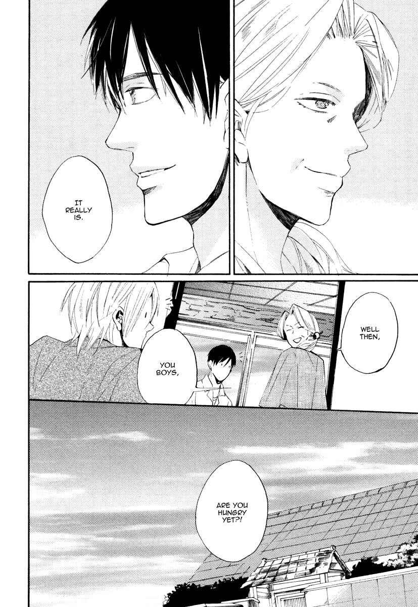Page 22 Chapter 2 Yuuhi ni Fureru Sono Mae ni