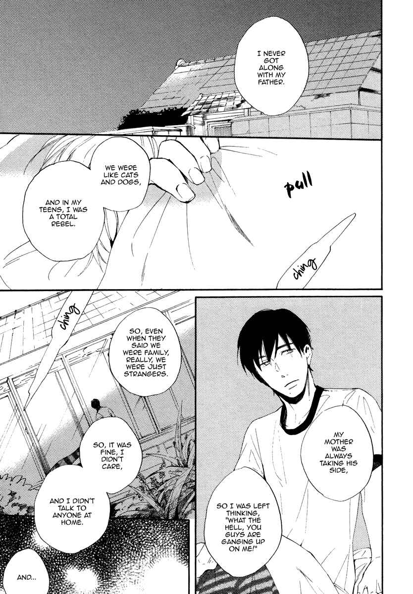 Page 29 Chapter 2 Yuuhi ni Fureru Sono Mae ni