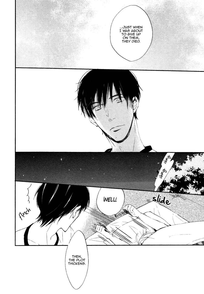 Page 30 Chapter 2 Yuuhi ni Fureru Sono Mae ni