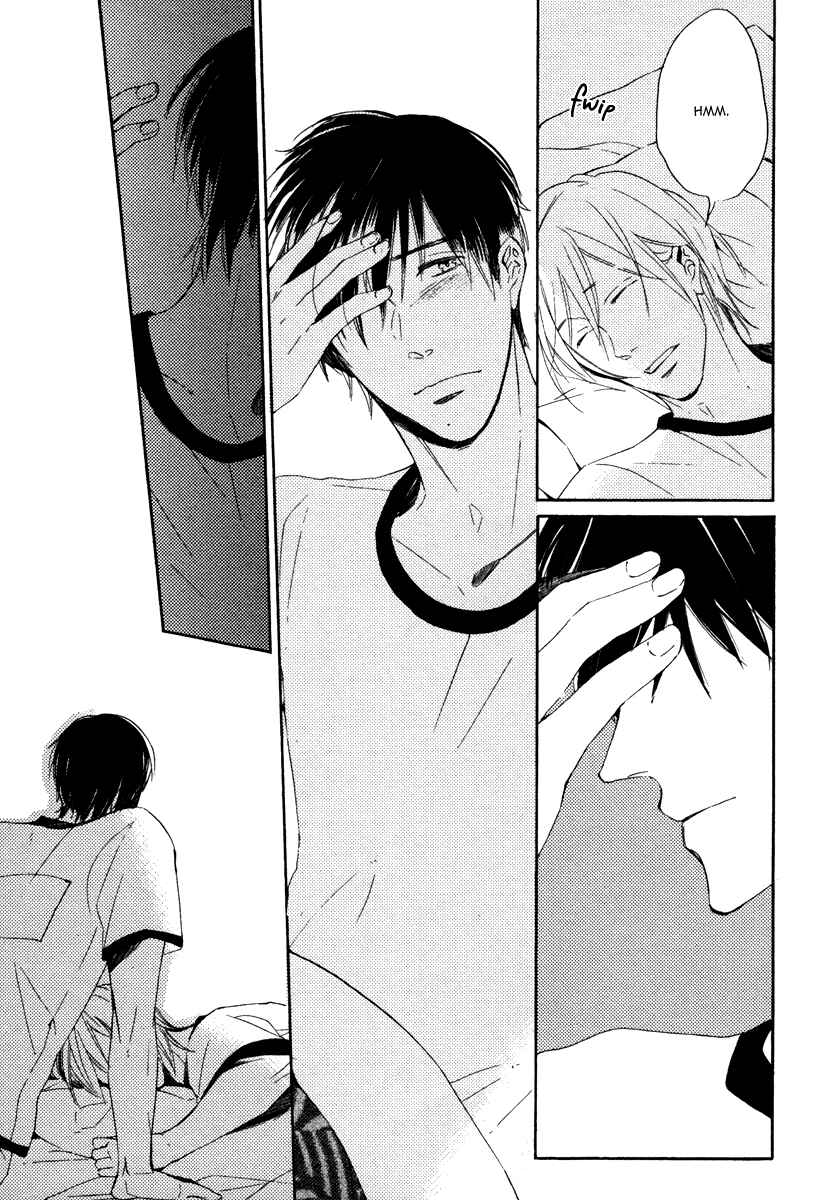 Page 33 Chapter 2 Yuuhi ni Fureru Sono Mae ni