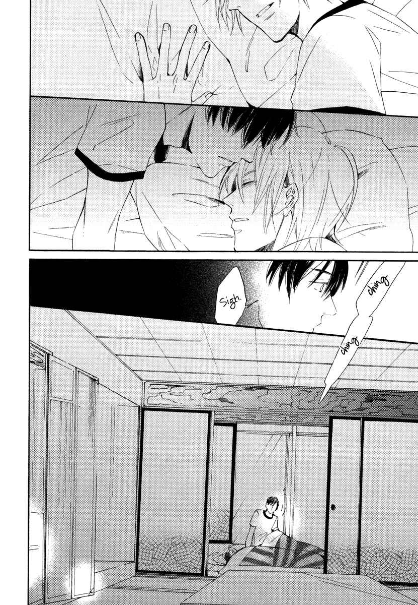 Page 34 Chapter 2 Yuuhi ni Fureru Sono Mae ni