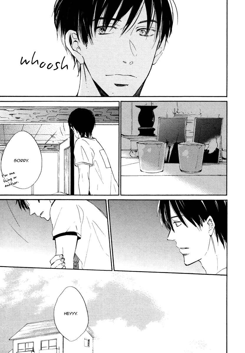 Page 35 Chapter 2 Yuuhi ni Fureru Sono Mae ni