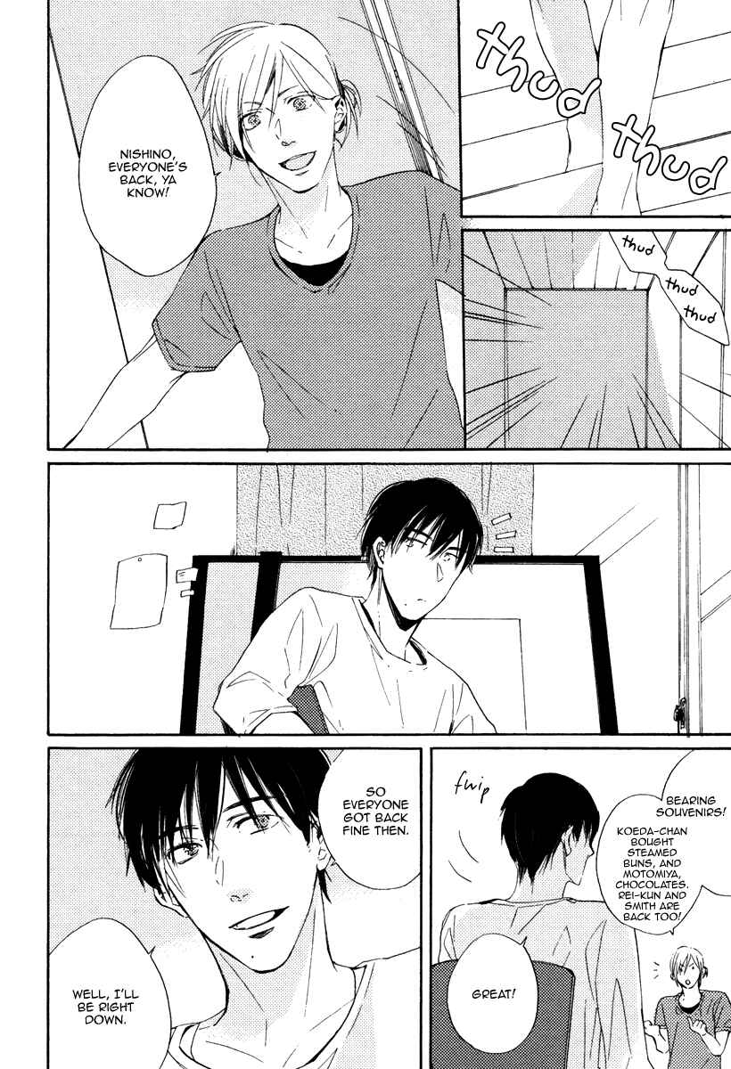 Page 36 Chapter 2 Yuuhi ni Fureru Sono Mae ni