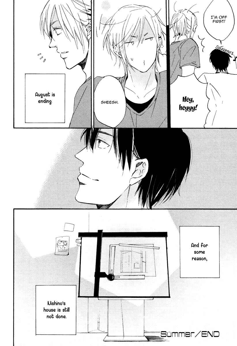 Page 38 Chapter 2 Yuuhi ni Fureru Sono Mae ni