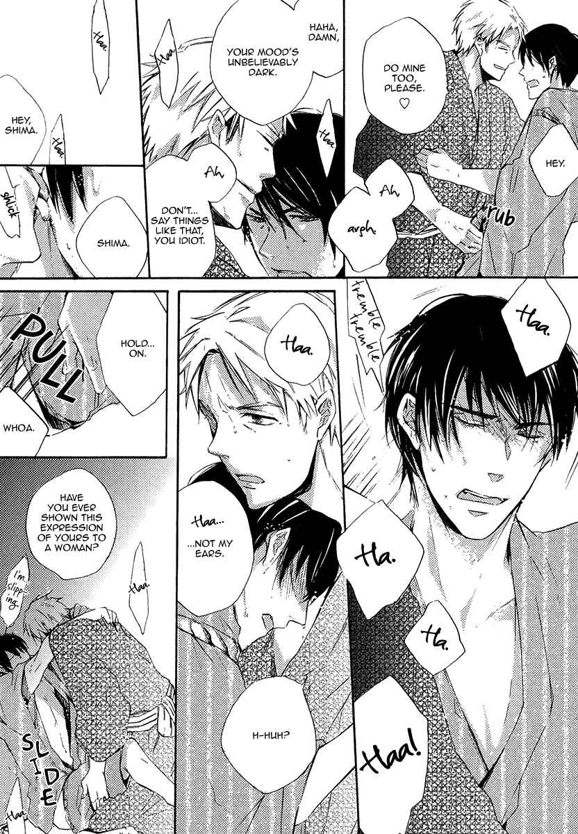 Page 8 Chapter 5 Yuuhi ni Fureru Sono Mae ni