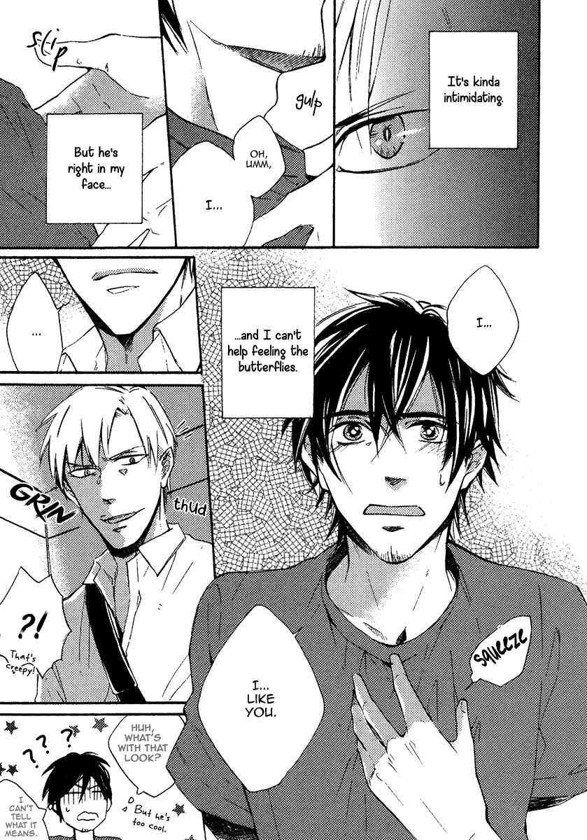 Page 9 Chapter 6 Yuuhi ni Fureru Sono Mae ni
