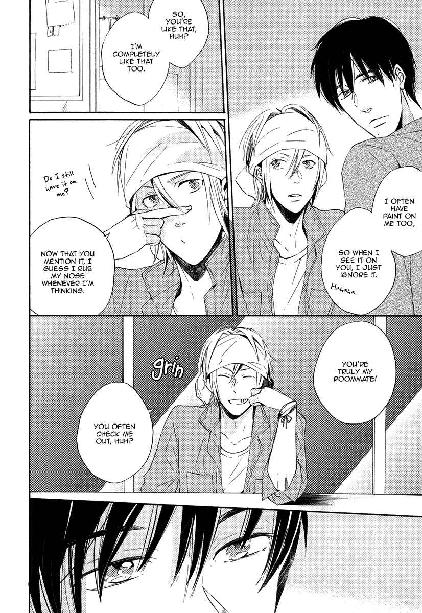 Page 14 Chapter 3 Yuuhi ni Fureru Sono Mae ni