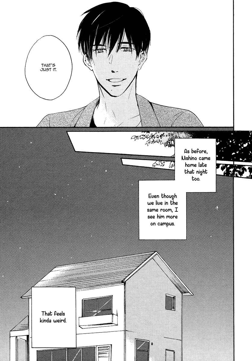 Page 15 Chapter 3 Yuuhi ni Fureru Sono Mae ni
