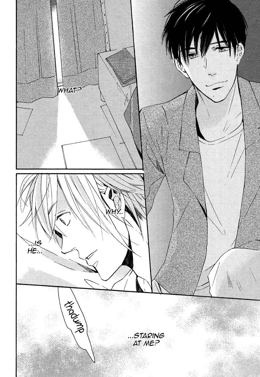 Page 18 Chapter 3 Yuuhi ni Fureru Sono Mae ni