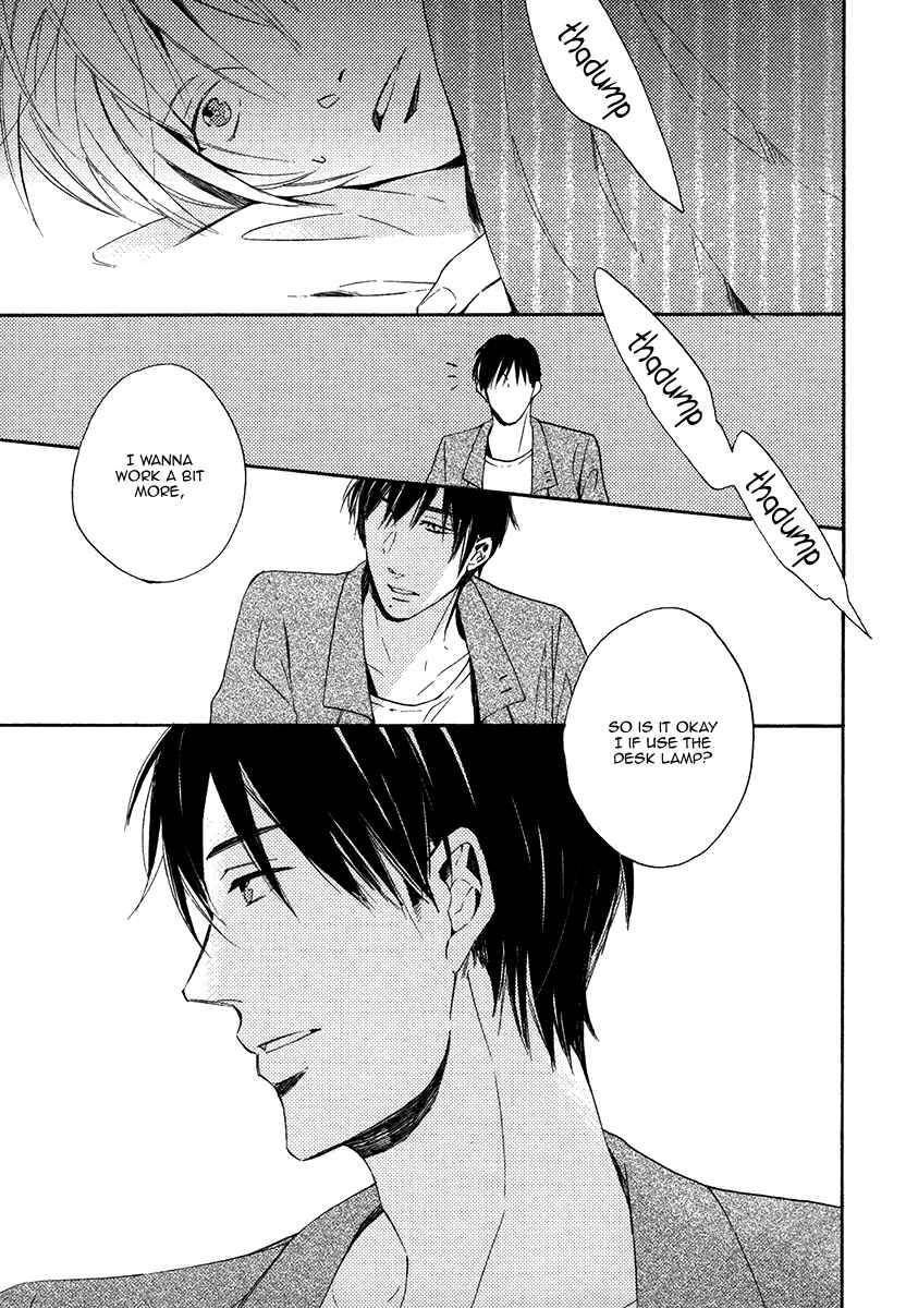 Page 19 Chapter 3 Yuuhi ni Fureru Sono Mae ni