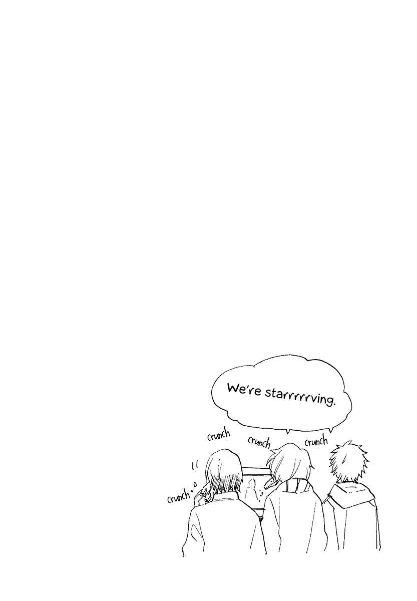 Page 36 Chapter 3 Yuuhi ni Fureru Sono Mae ni