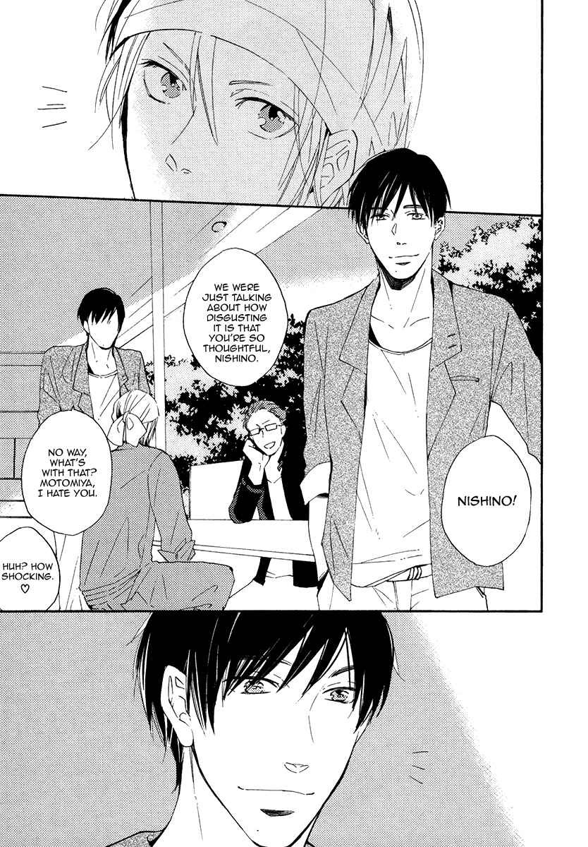 Page 9 Chapter 3 Yuuhi ni Fureru Sono Mae ni