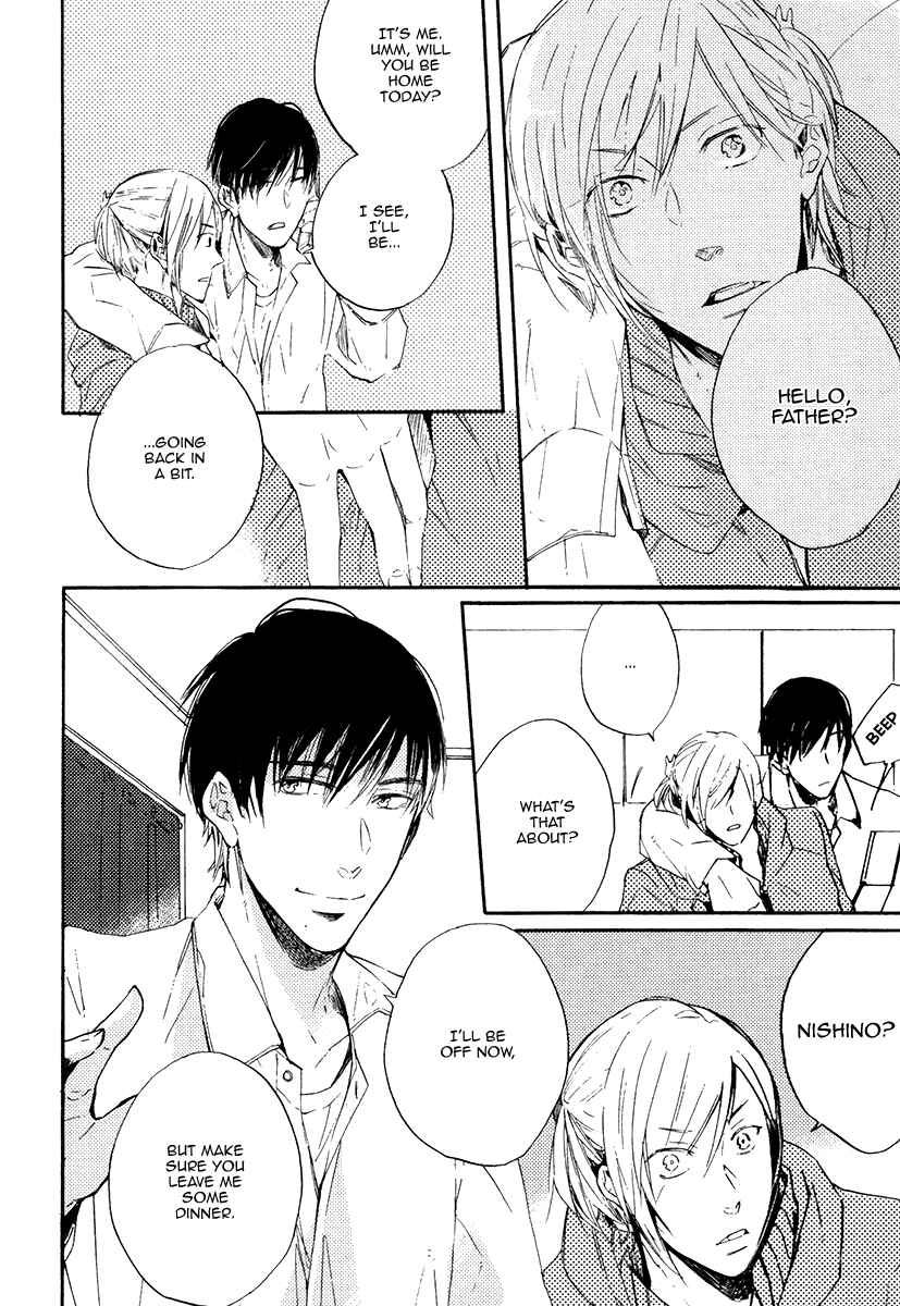 Page 10 Chapter 4 Yuuhi ni Fureru Sono Mae ni