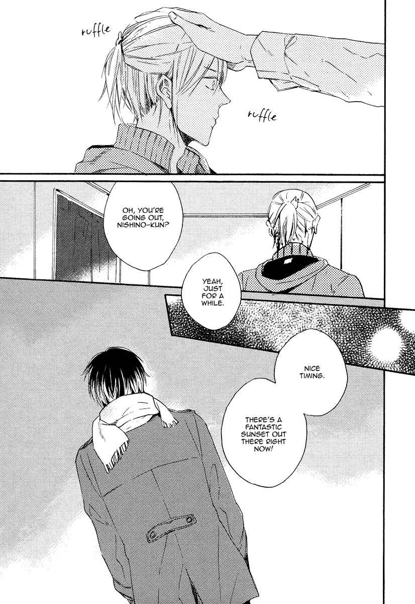 Page 11 Chapter 4 Yuuhi ni Fureru Sono Mae ni