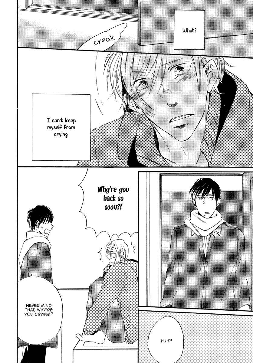 Page 18 Chapter 4 Yuuhi ni Fureru Sono Mae ni