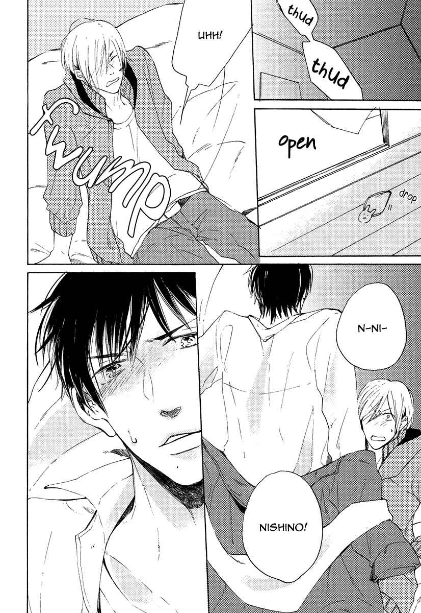 Page 30 Chapter 4 Yuuhi ni Fureru Sono Mae ni