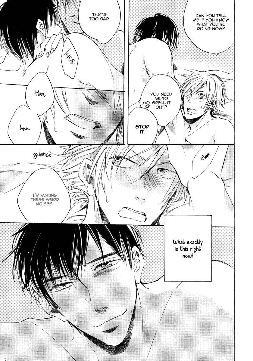 Page 33 Chapter 4 Yuuhi ni Fureru Sono Mae ni