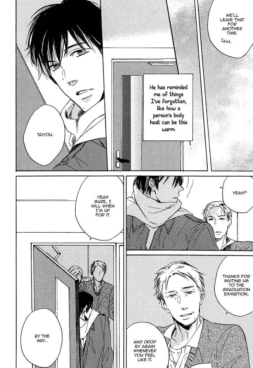 Page 34 Chapter 4 Yuuhi ni Fureru Sono Mae ni