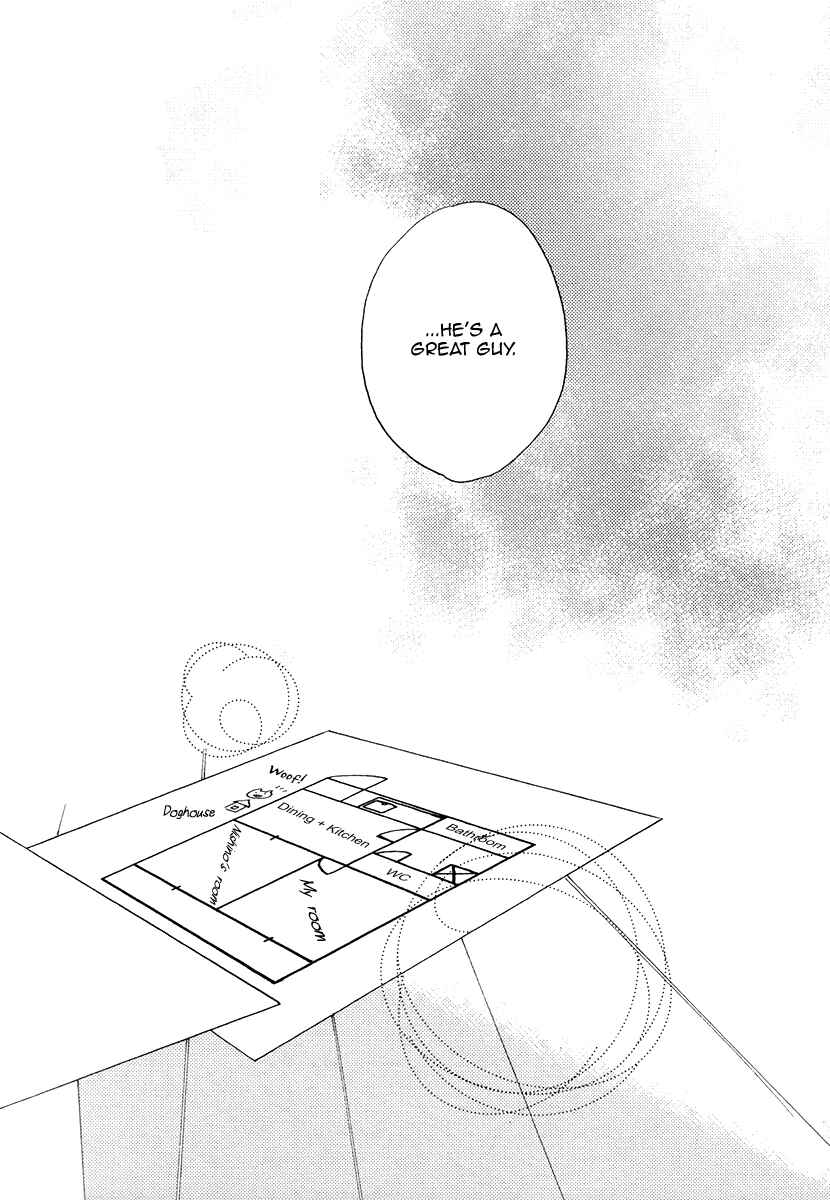 Page 36 Chapter 4 Yuuhi ni Fureru Sono Mae ni