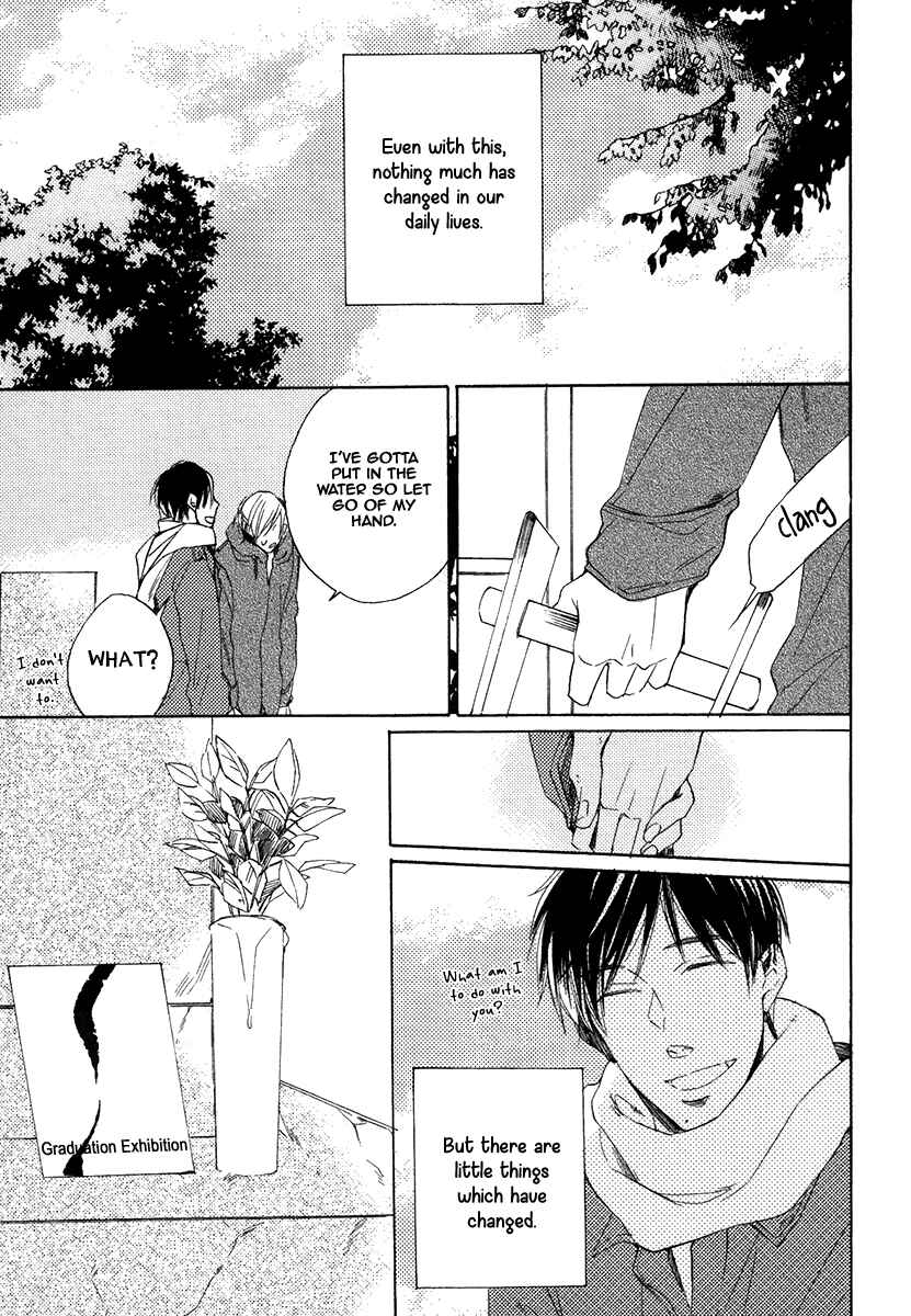 Page 37 Chapter 4 Yuuhi ni Fureru Sono Mae ni