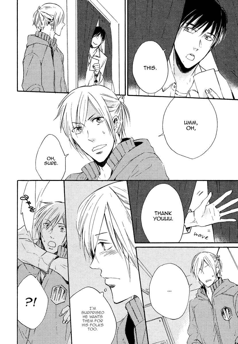 Page 8 Chapter 4 Yuuhi ni Fureru Sono Mae ni