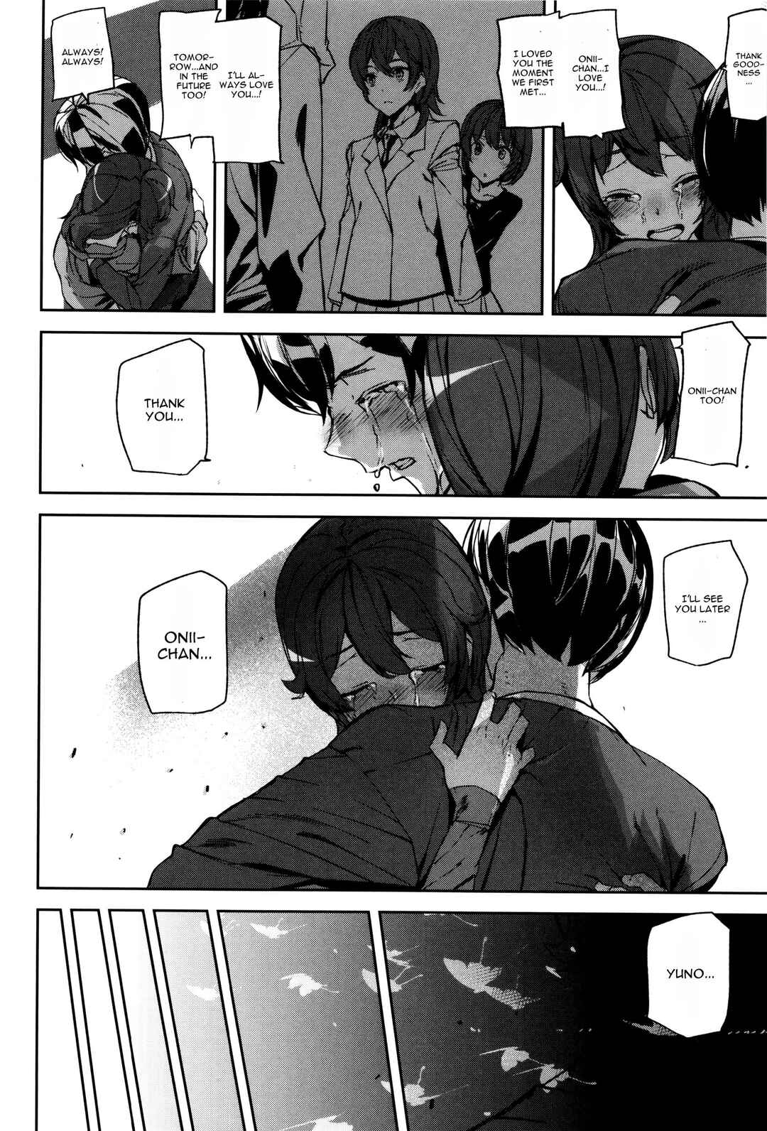 Page 18 Chapter 7 Crime Girls