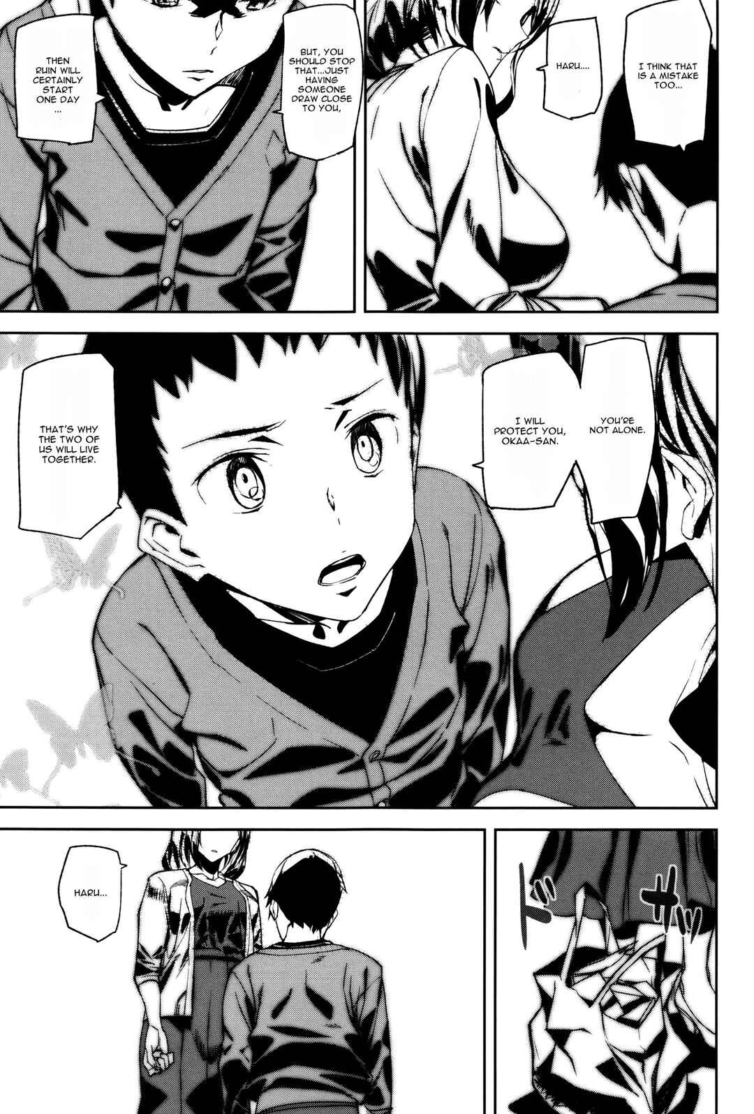 Page 21 Chapter 7 Crime Girls