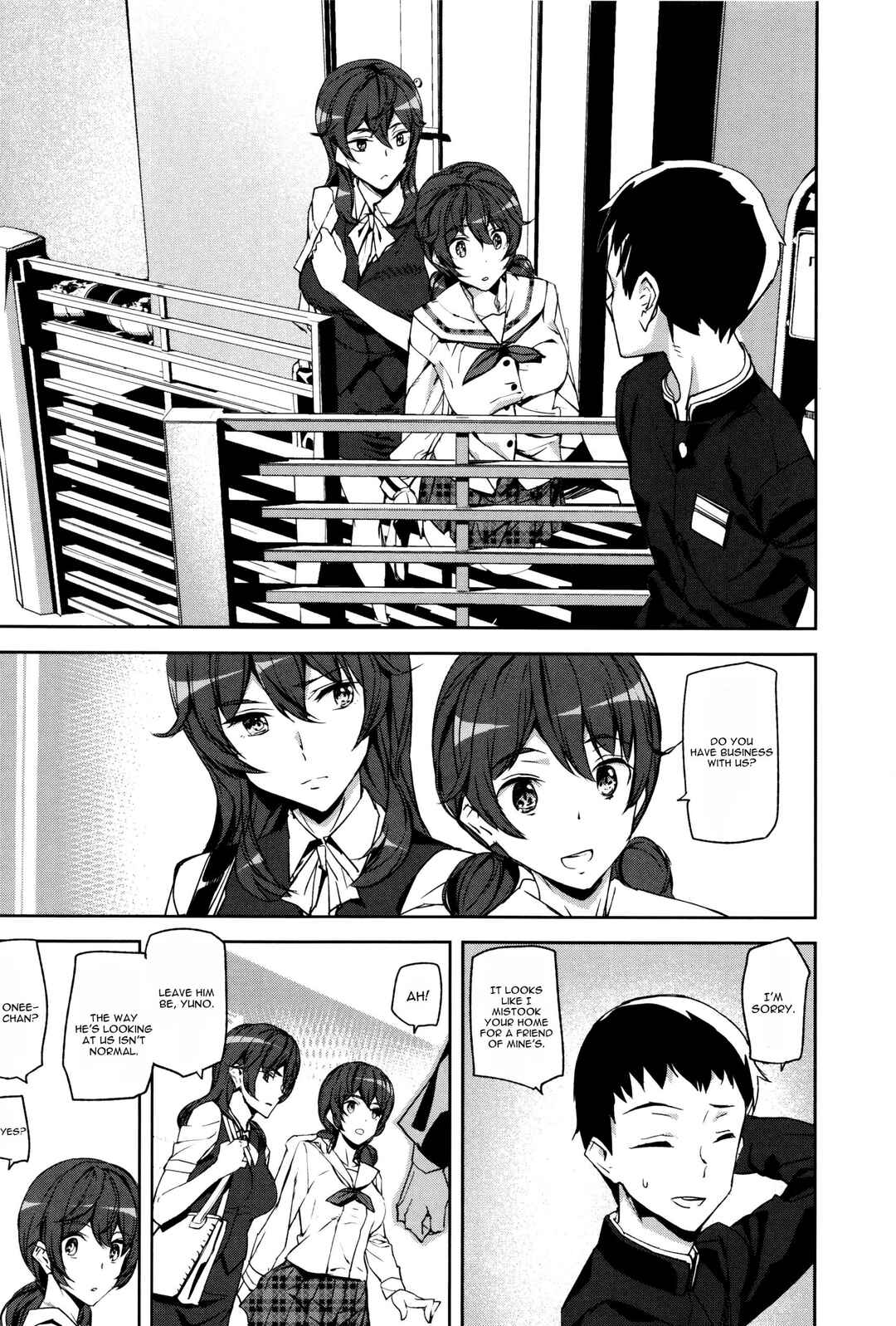 Page 26 Chapter 7 Crime Girls