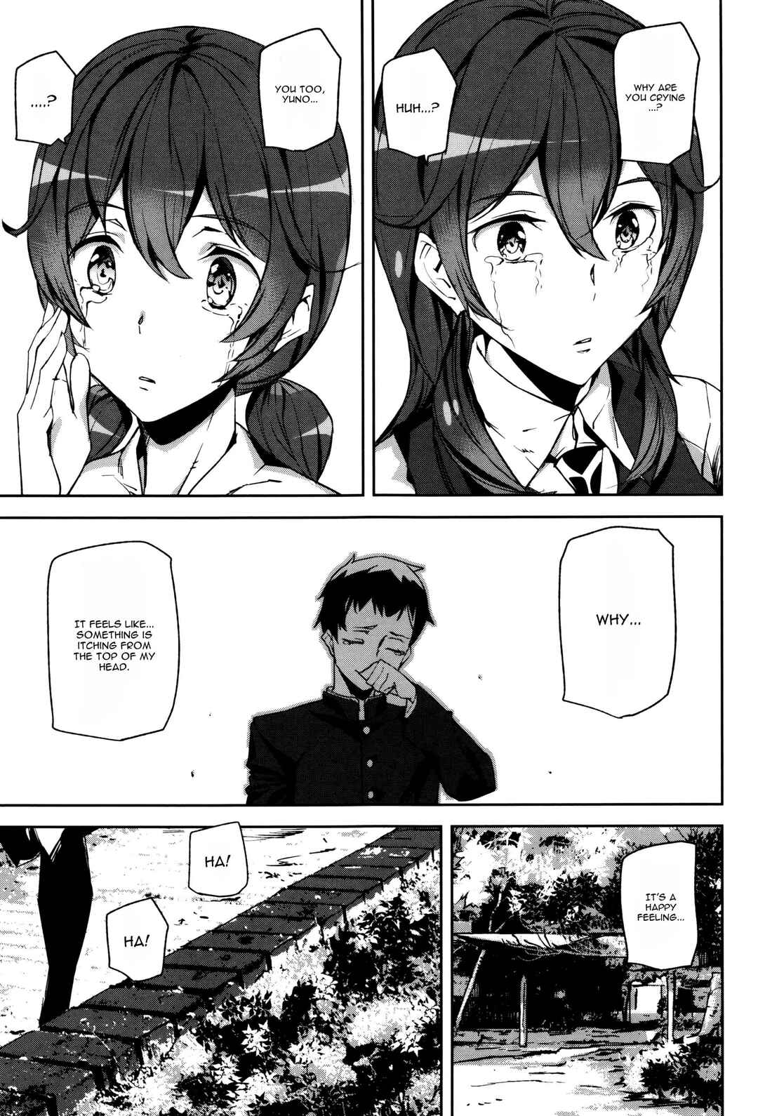 Page 27 Chapter 7 Crime Girls