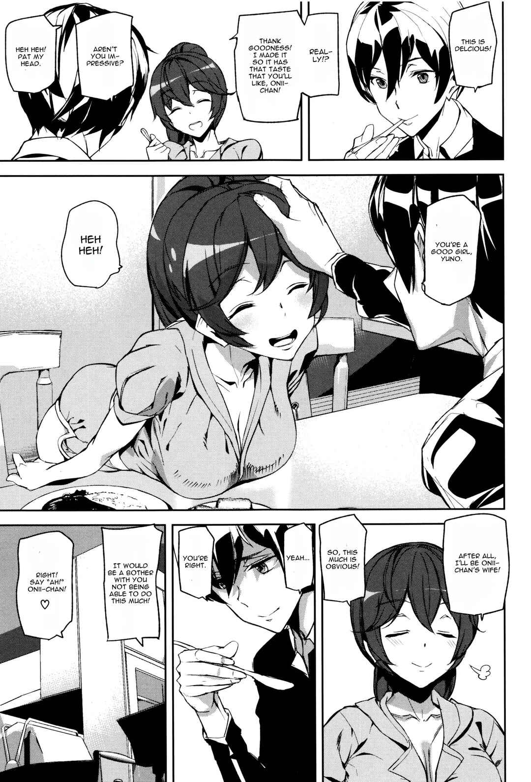 Page 7 Chapter 7 Crime Girls