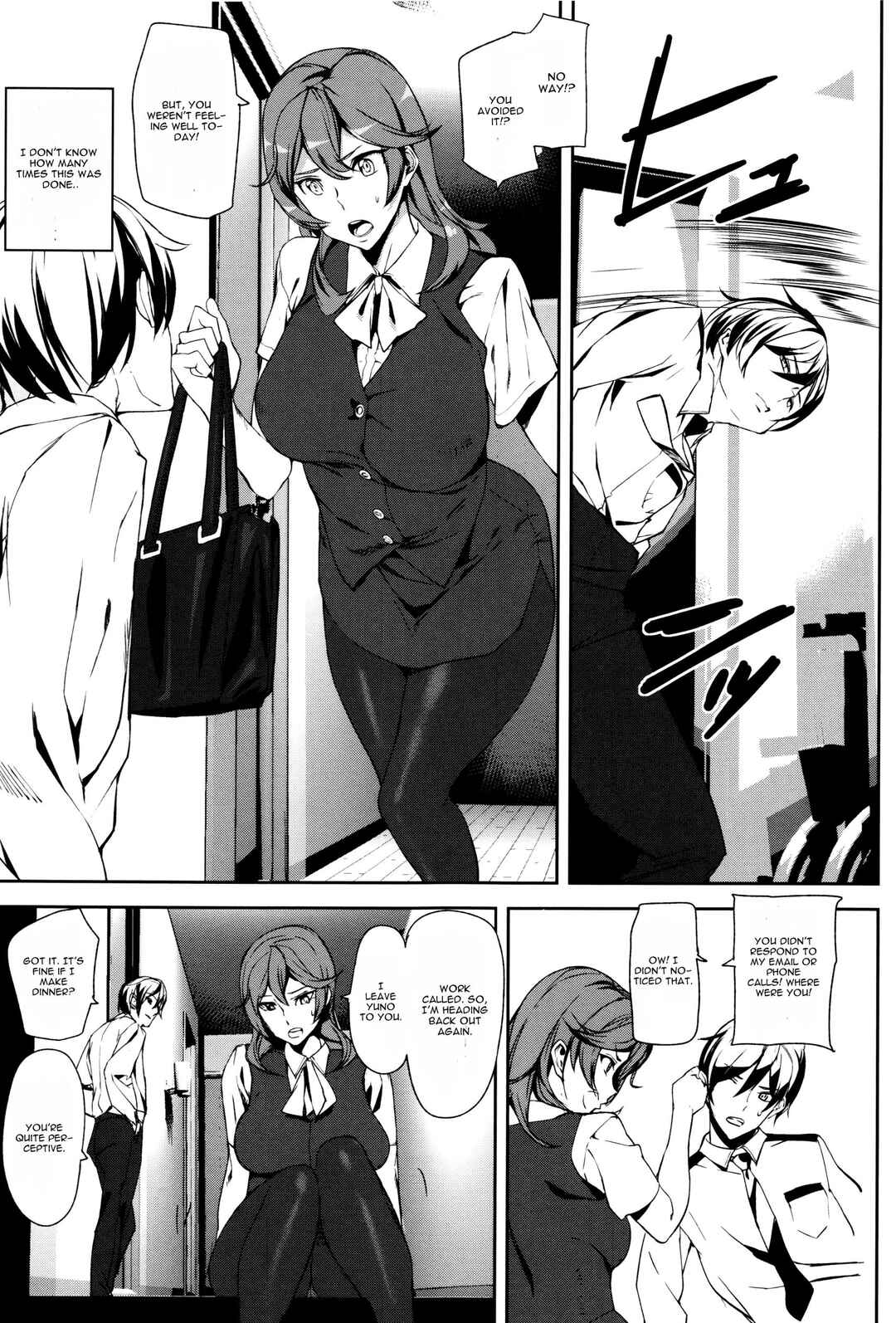 Page 20 Chapter 1 Crime Girls