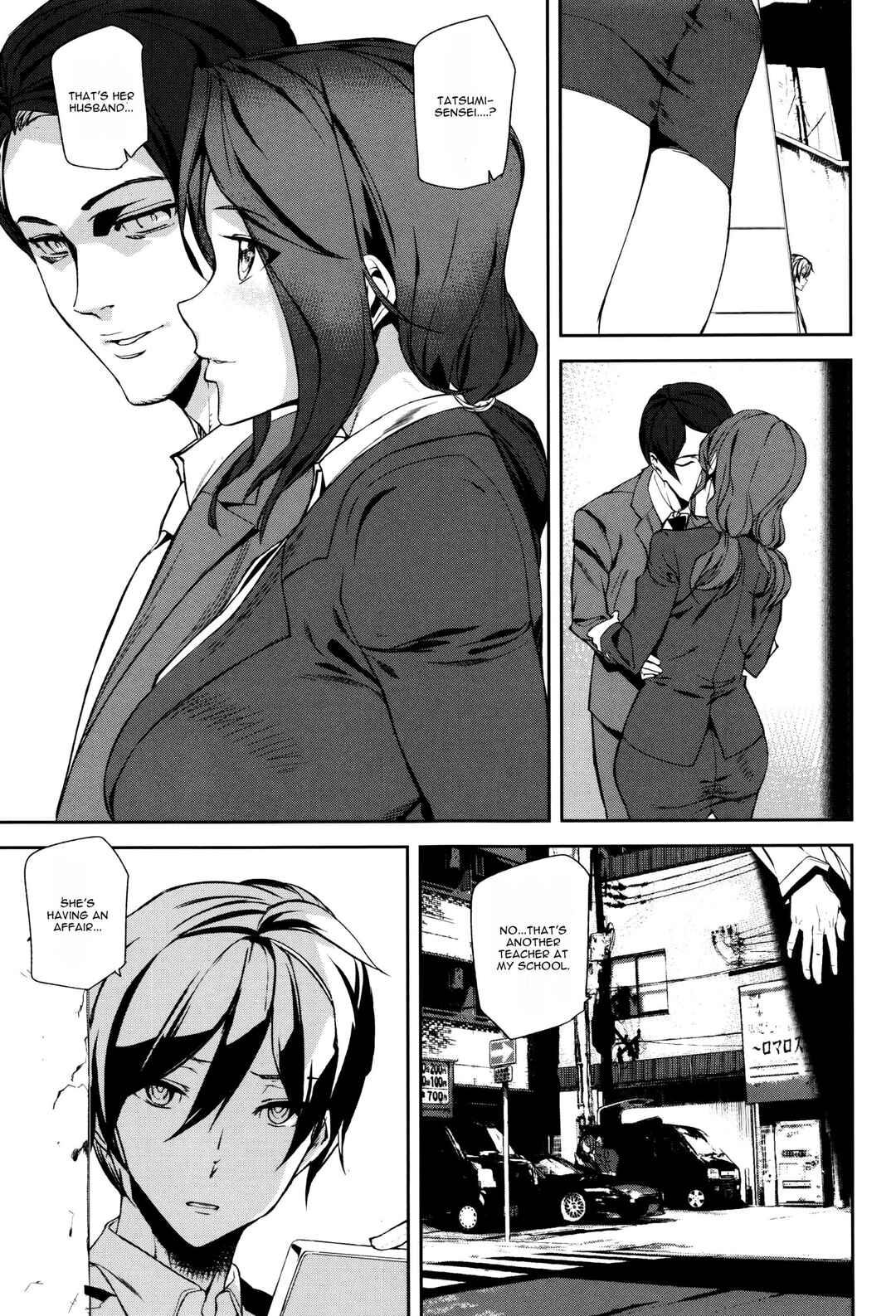 Page 34 Chapter 1 Crime Girls