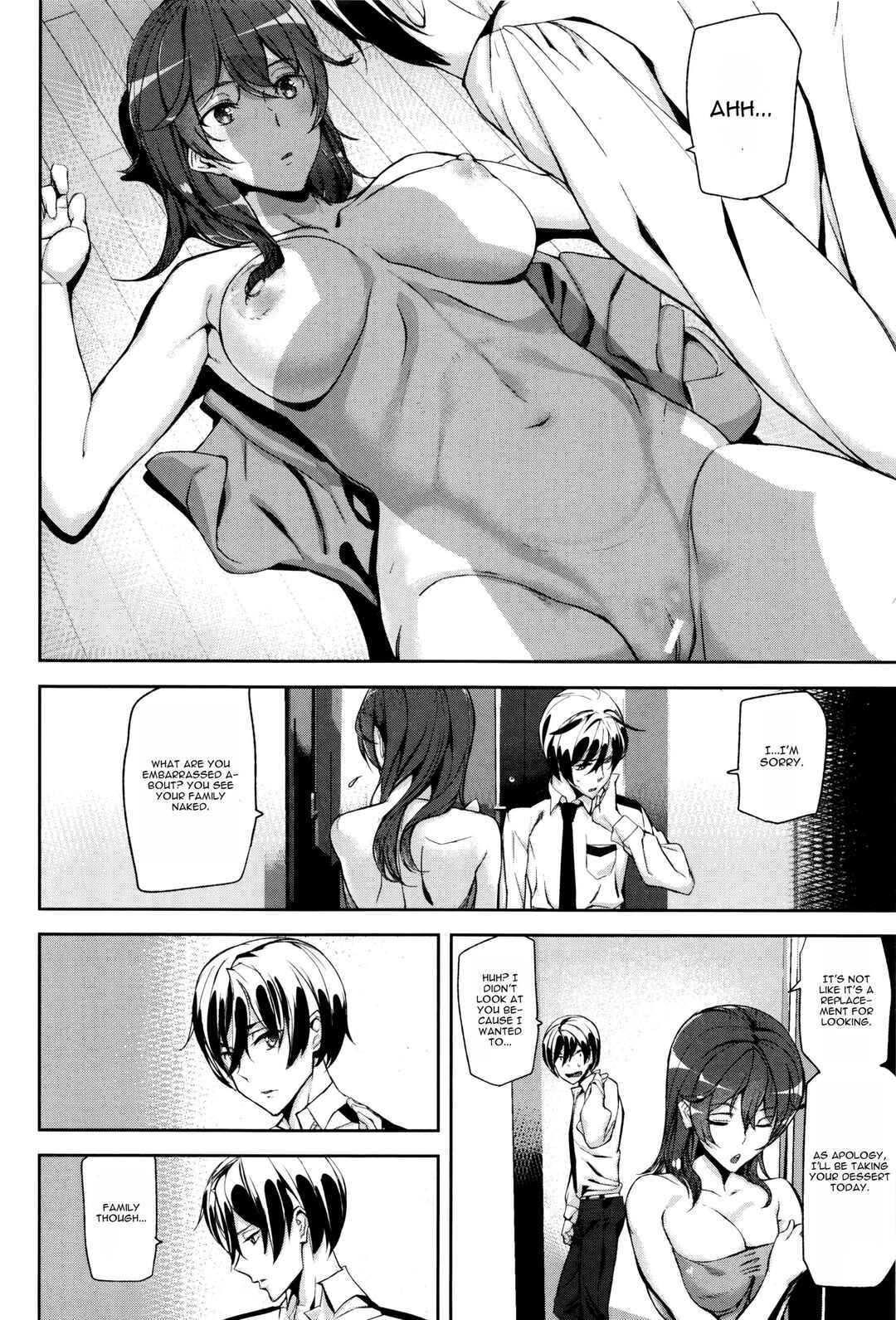 Page 20 Chapter 2 Crime Girls