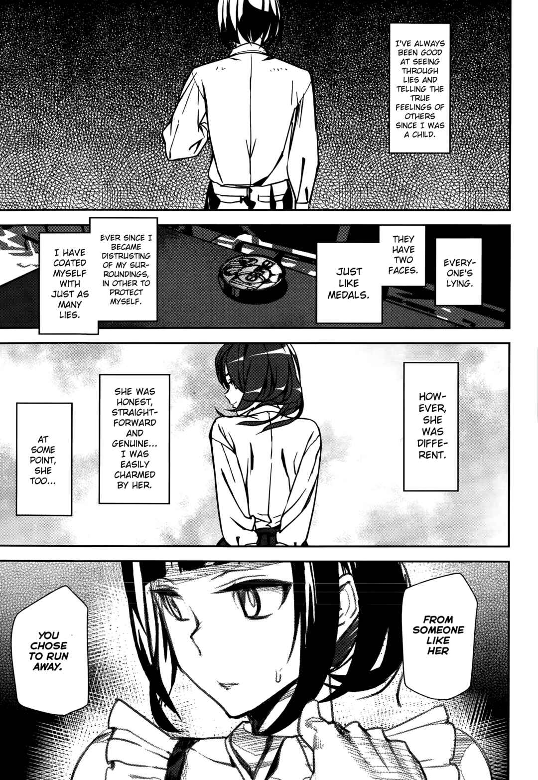 Page 11 Chapter 8 Crime Girls