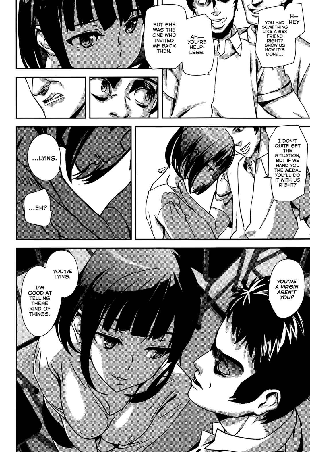 Page 6 Chapter 8 Crime Girls